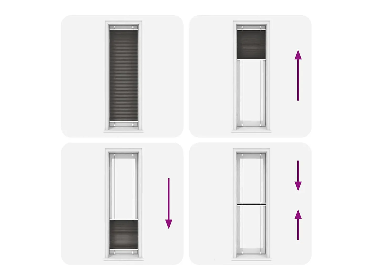 Ropa De Casa-Estor plisado 55x200 cm ancho tela 54,4 cm poliéster Negro