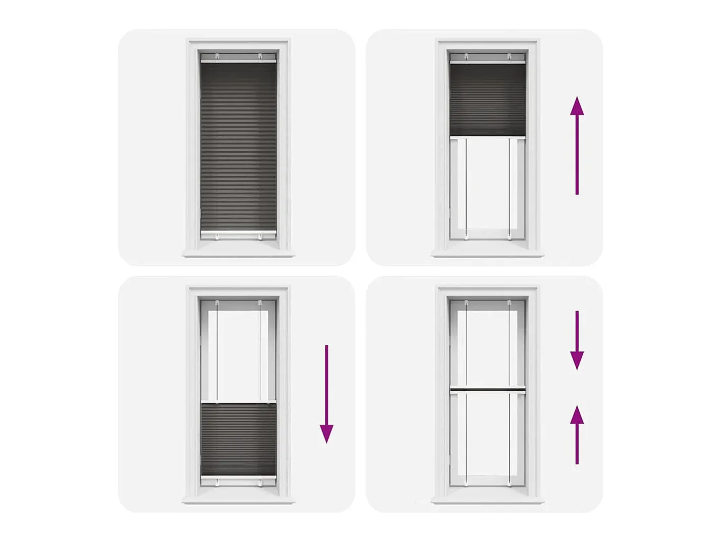 Ropa De Casa-Estor plisado 60x150 cm ancho tela 59,4 cm poliéster Negro
