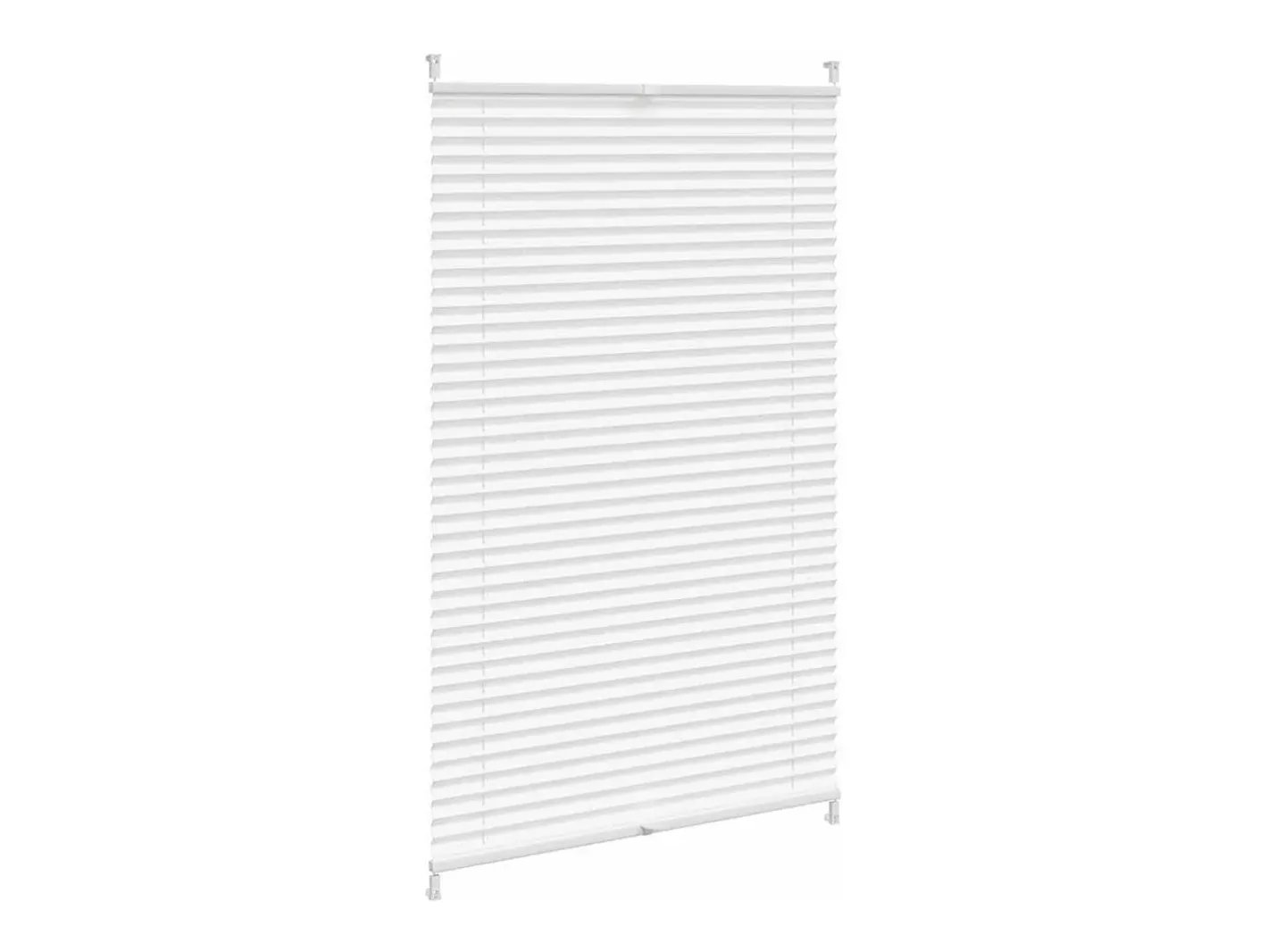 Ropa De Casa-Estor plisado 80x100 cm Blanco