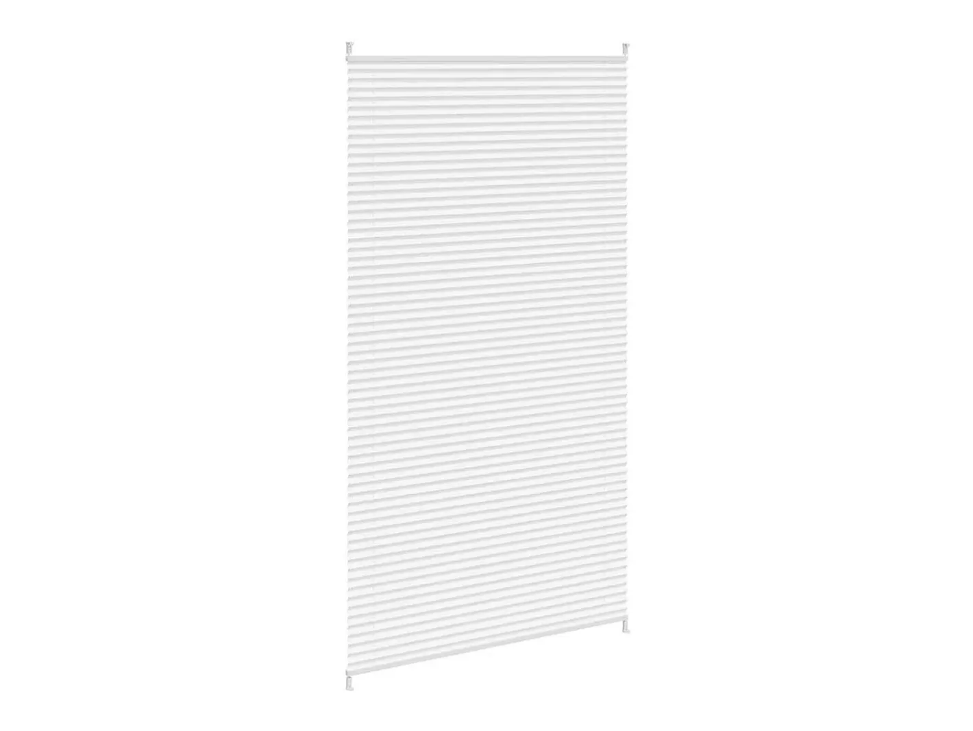 Sale Estor plisado 110x200 cm Blanco