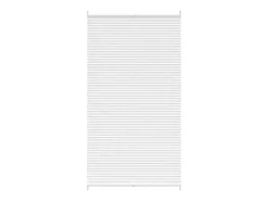 Sale Estor plisado 110x200 cm Blanco
