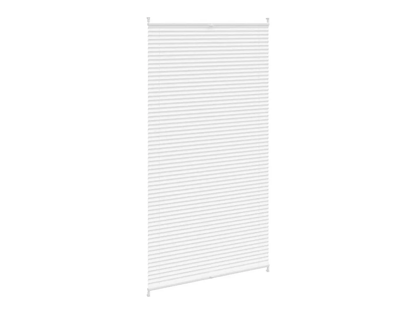 Sale Estor plisado 110x200 cm Blanco