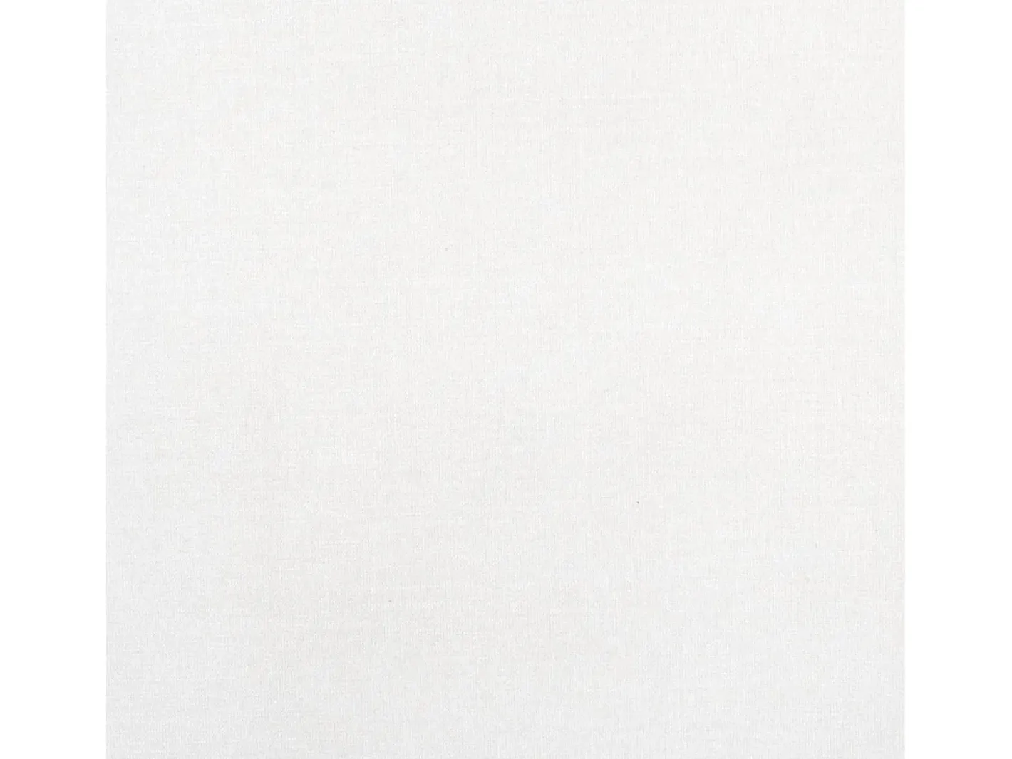 Ropa De Casa-Estor plisado 110x100 cm Blanco