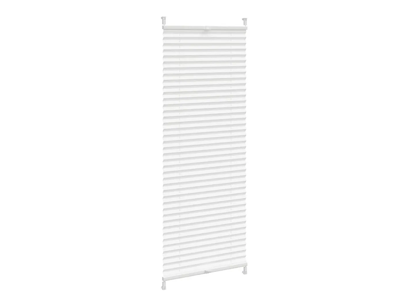 Sale Estor plisado 50x125 cm Blanco