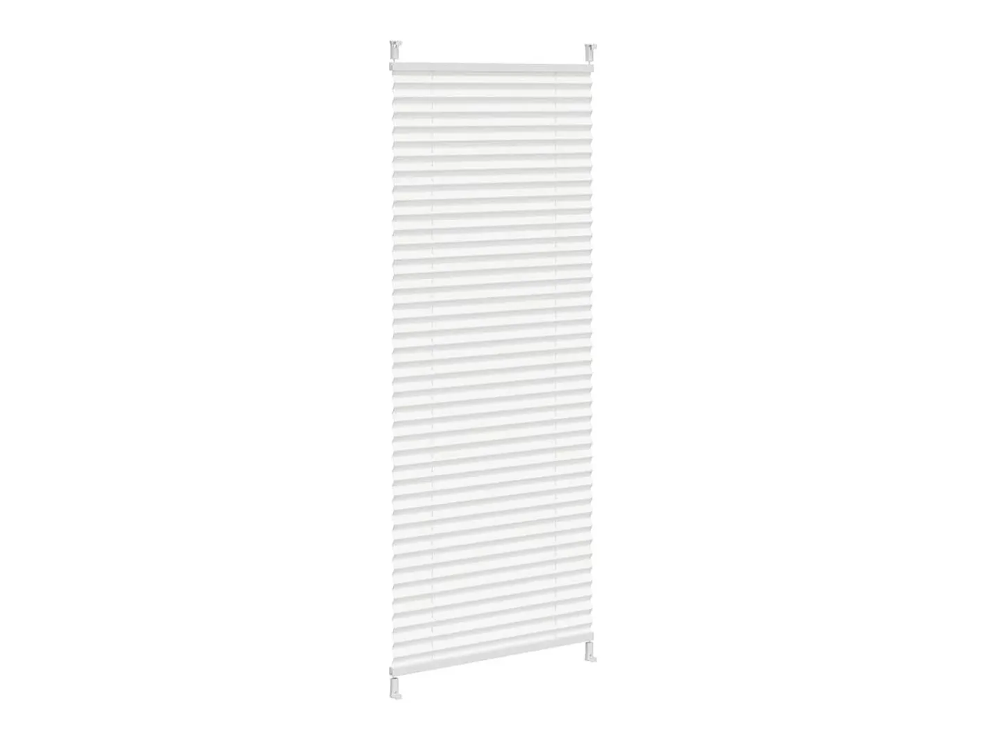 Sale Estor plisado 50x125 cm Blanco