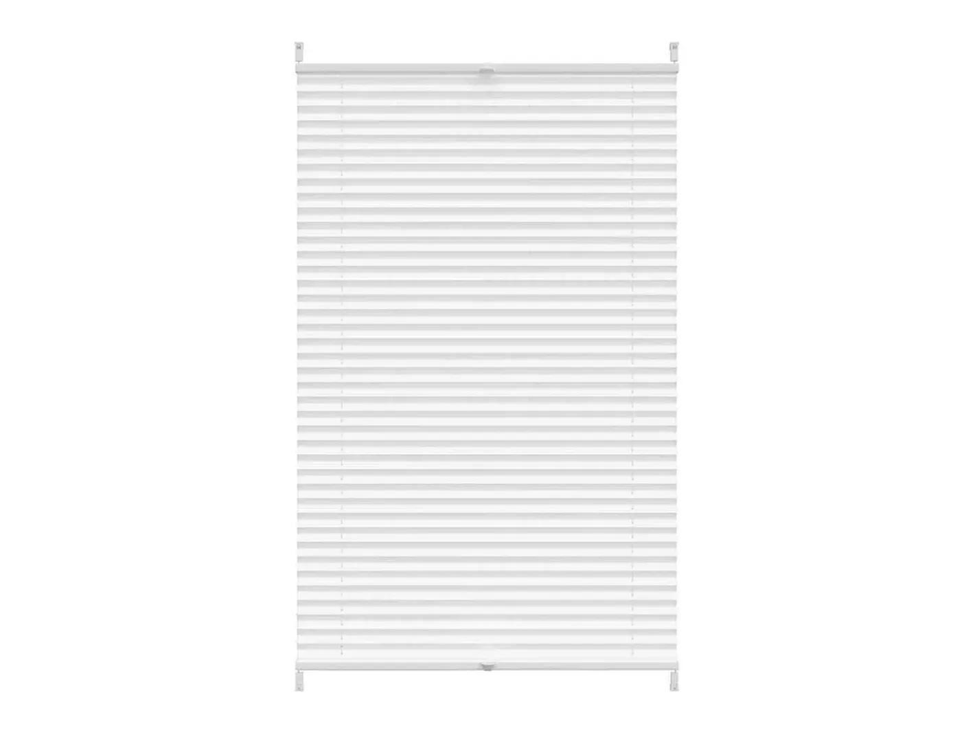 Sale Estor plisado 90x150 cm Blanco