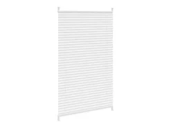 Sale Estor plisado 90x150 cm Blanco