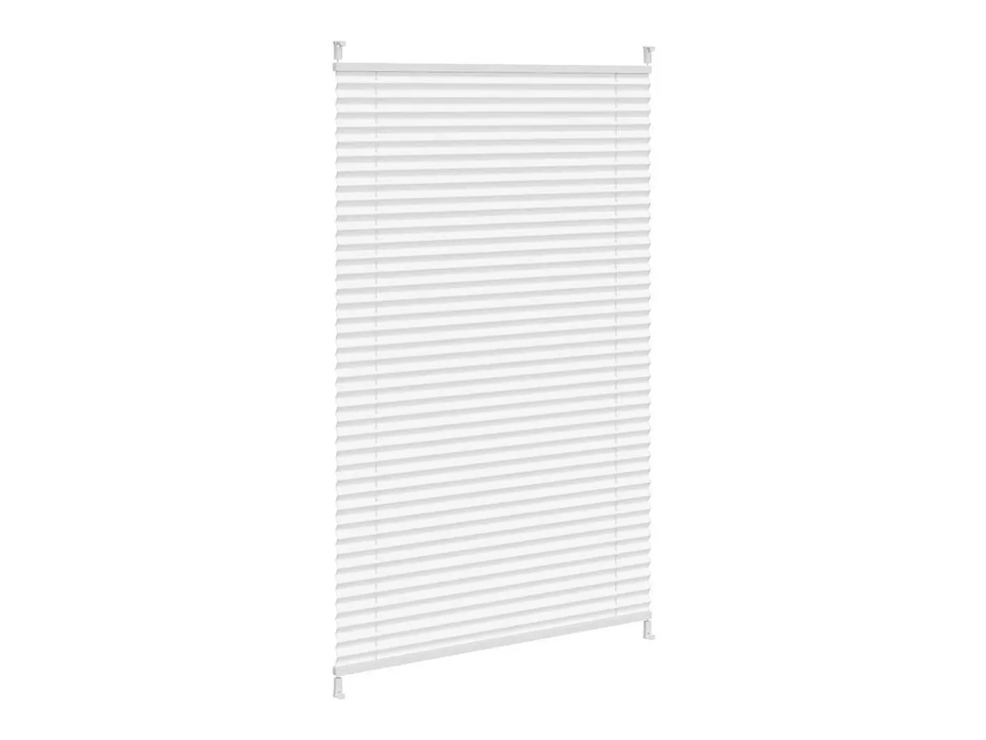 Sale Estor plisado 90x150 cm Blanco