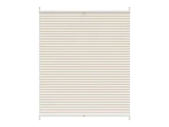 Online Estor plisado 110x150 cm Crema
