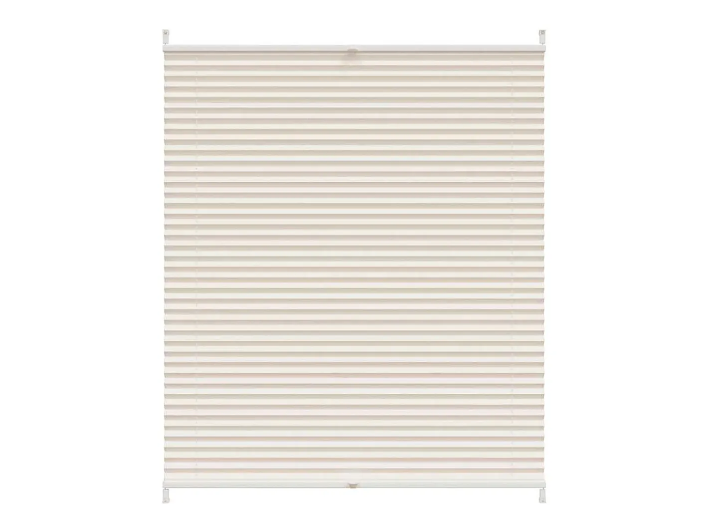 Online Estor plisado 110x150 cm Crema