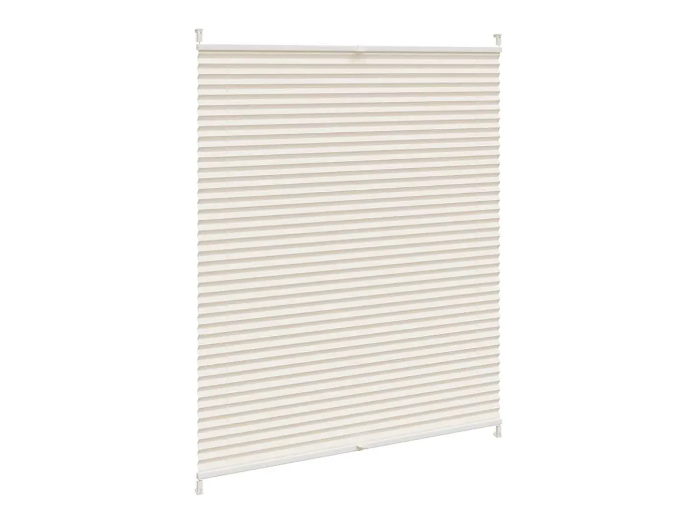 Online Estor plisado 110x150 cm Crema