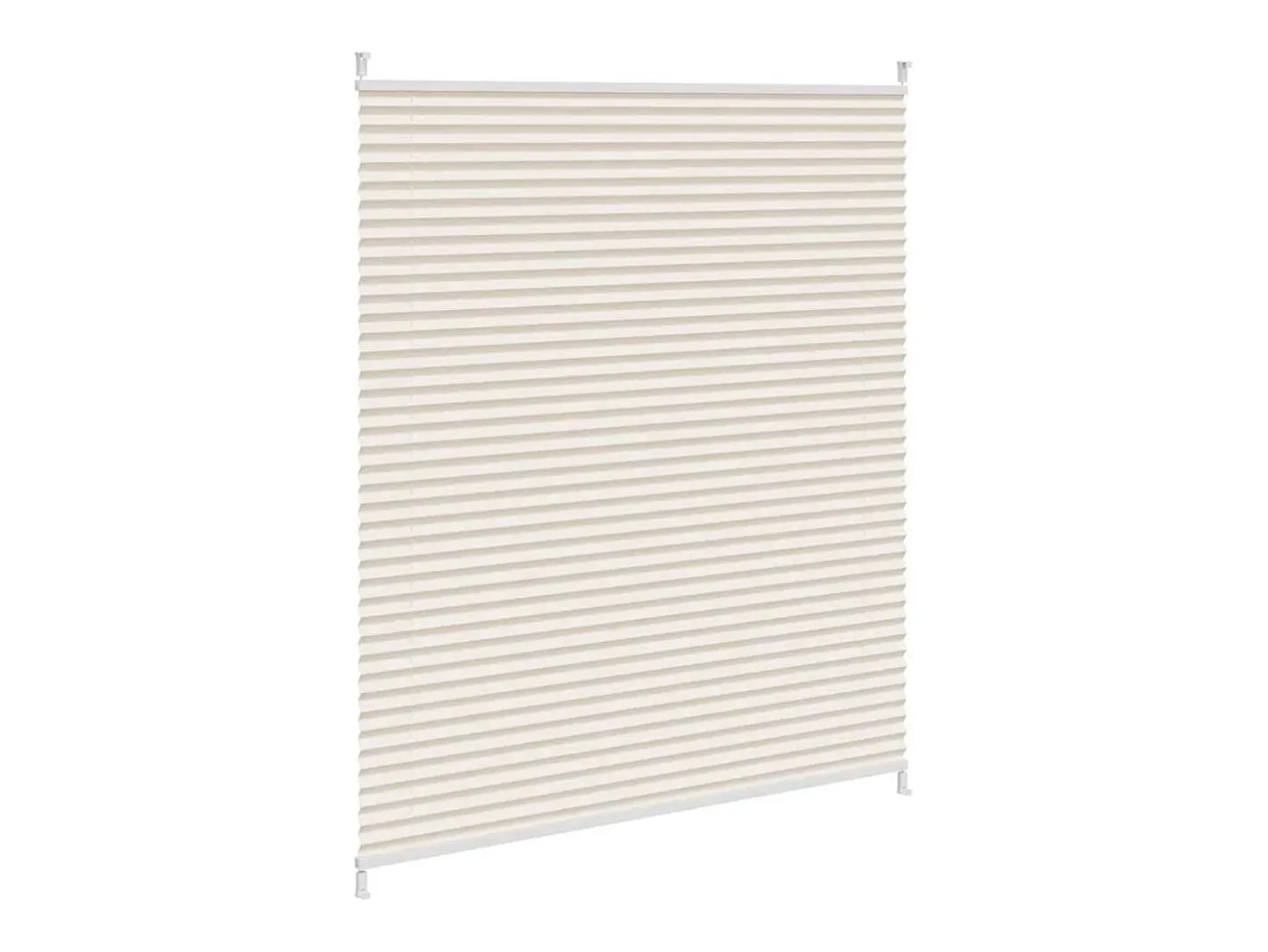 Online Estor plisado 110x150 cm Crema