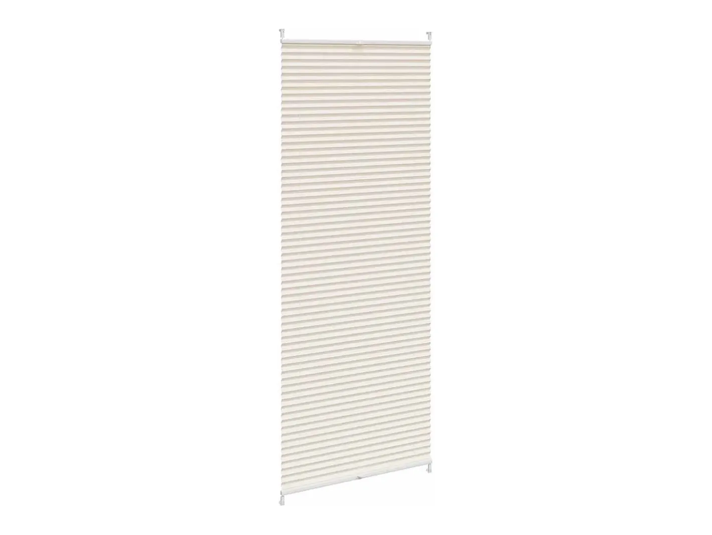 Estor plisado 70x200 cm Crema Sale