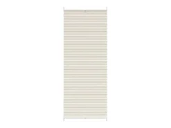 Estor plisado 70x200 cm Crema Sale