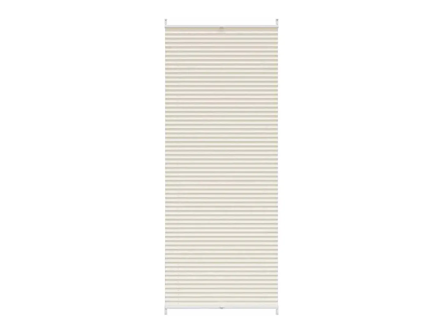 Estor plisado 70x200 cm Crema Sale