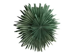 Discount ebuy24 Estrella de Navidad Sälen con colgante de papel ligero Ø80cm . Verde