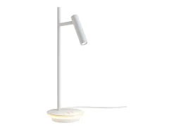 Maytoni Lámpara De Mesa-Estudo Lámpara de mesa LED integrada Blanco