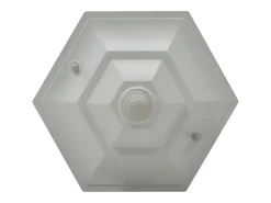 Online Farolas de jardín aluminio blancas E27 110 cm 6 unidades ES195712 Blanco