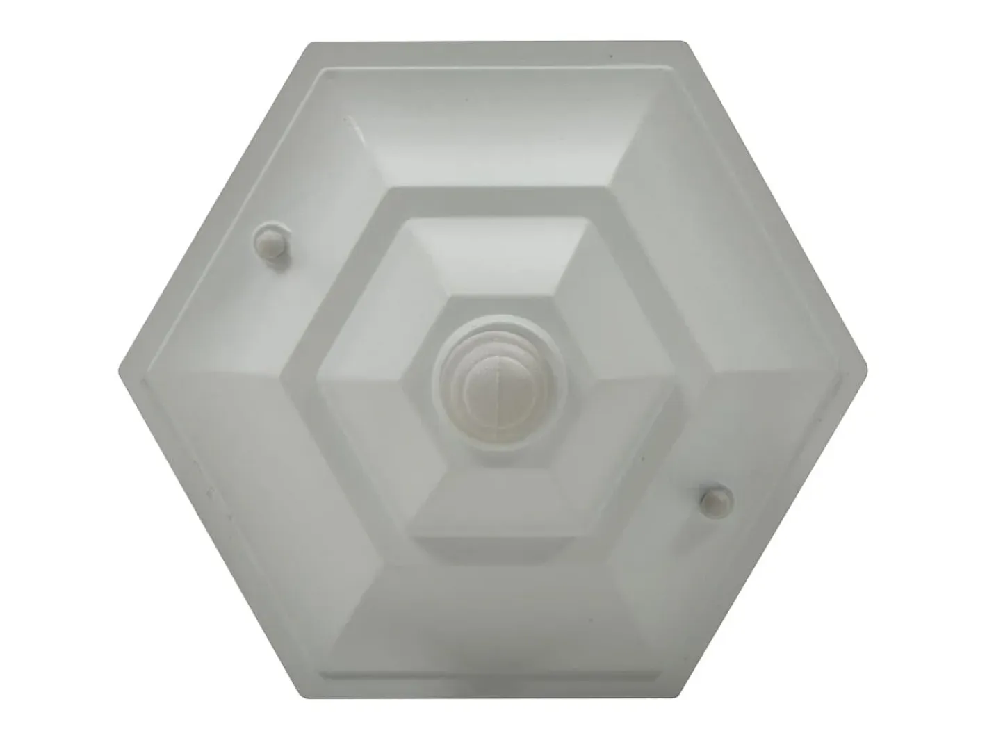 Online Farolas de jardín aluminio blancas E27 110 cm 6 unidades ES195712 Blanco