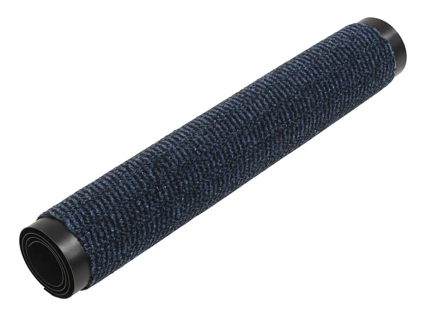 Felpudo-Felpudo de nudo 60x180 cm ES936623 Azul
