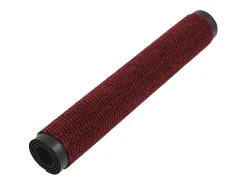 Hot Felpudo de nudo 60x180 cm ES864020 Rojo