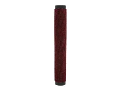 Hot Felpudo de nudo 60x180 cm ES864020 Rojo