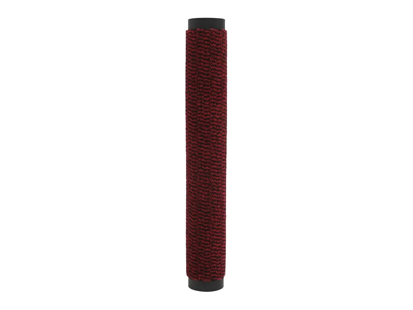 Hot Felpudo de nudo 60x180 cm ES864020 Rojo