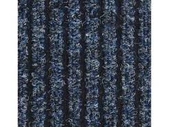 Clearance Felpudo de rayas 80x120 cm ES463995 Azul