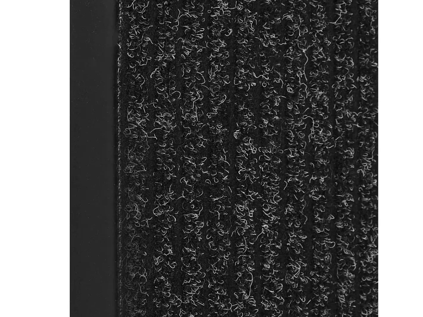 Felpudo-Felpudo de rayas 80x120 cm ES217755 Gris antracita
