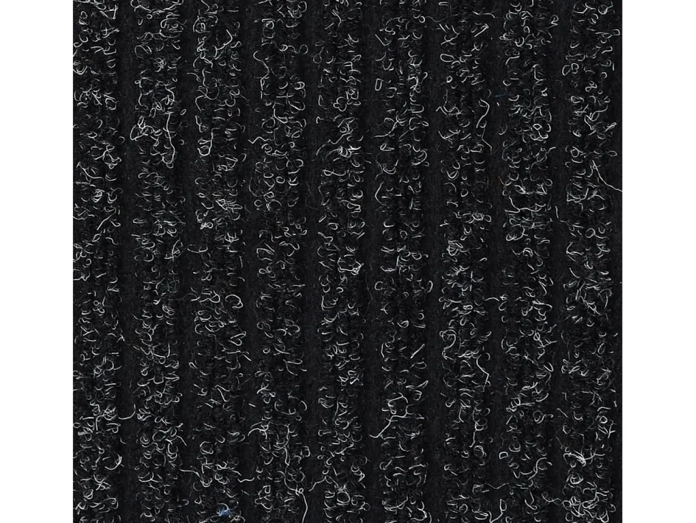 Felpudo-Felpudo de rayas 80x120 cm ES217755 Gris antracita