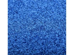 Online Felpudo lavable 60x180 cm ES835672 Azul