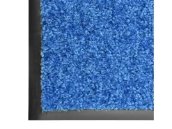 Online Felpudo lavable 60x180 cm ES835672 Azul