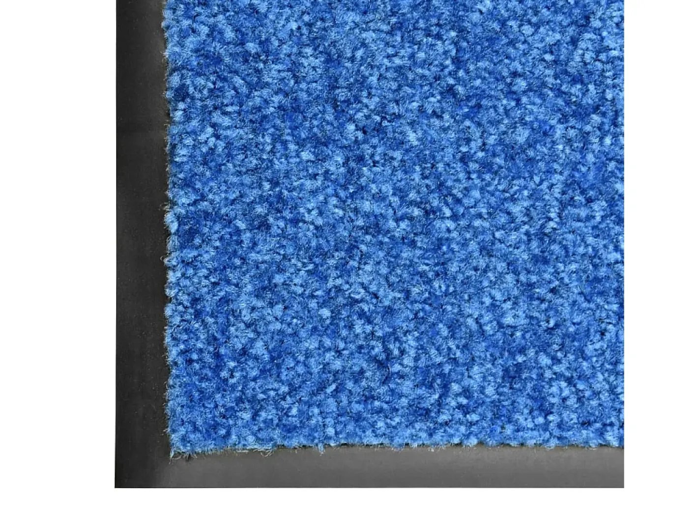 Felpudo-Felpudo lavable 60x90 cm ES353209 Azul