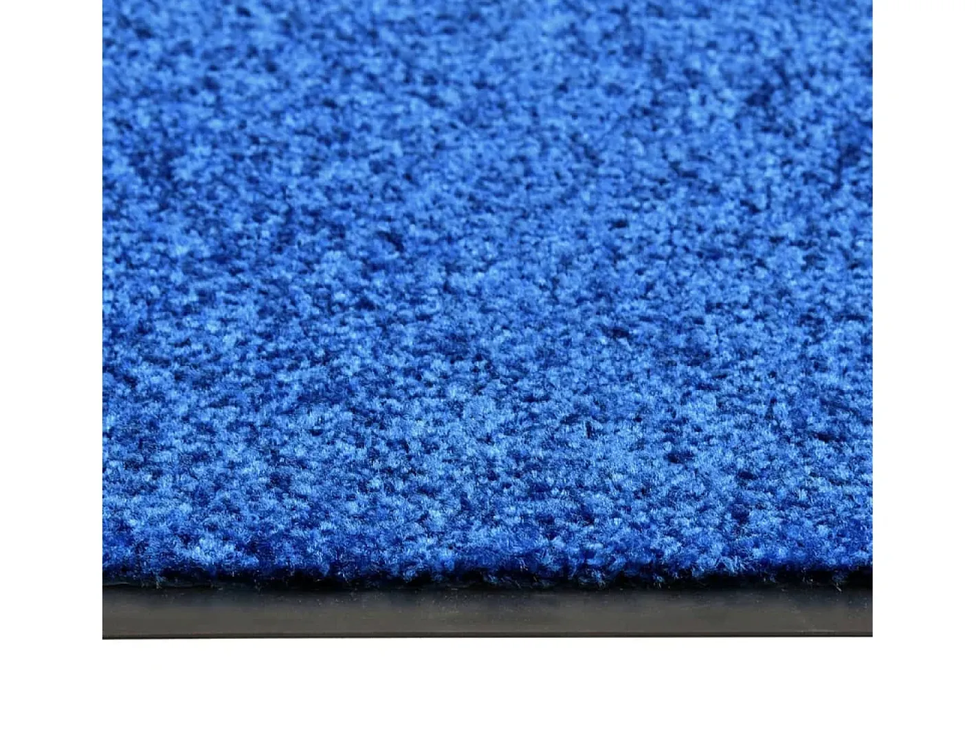 Felpudo-Felpudo lavable 60x90 cm ES353209 Azul