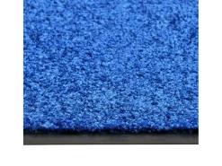 Felpudo lavable 40x60 cm ES870470 Azul Clearance