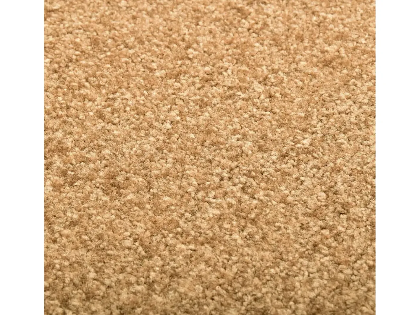 Felpudo-Felpudo lavable 90x120 cm ES767633 Crema