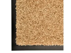 Felpudo lavable 40x60 cm ES699745 Crema New