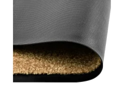 Felpudo-Felpudo lavable 120x180 cm ES178168 Crema
