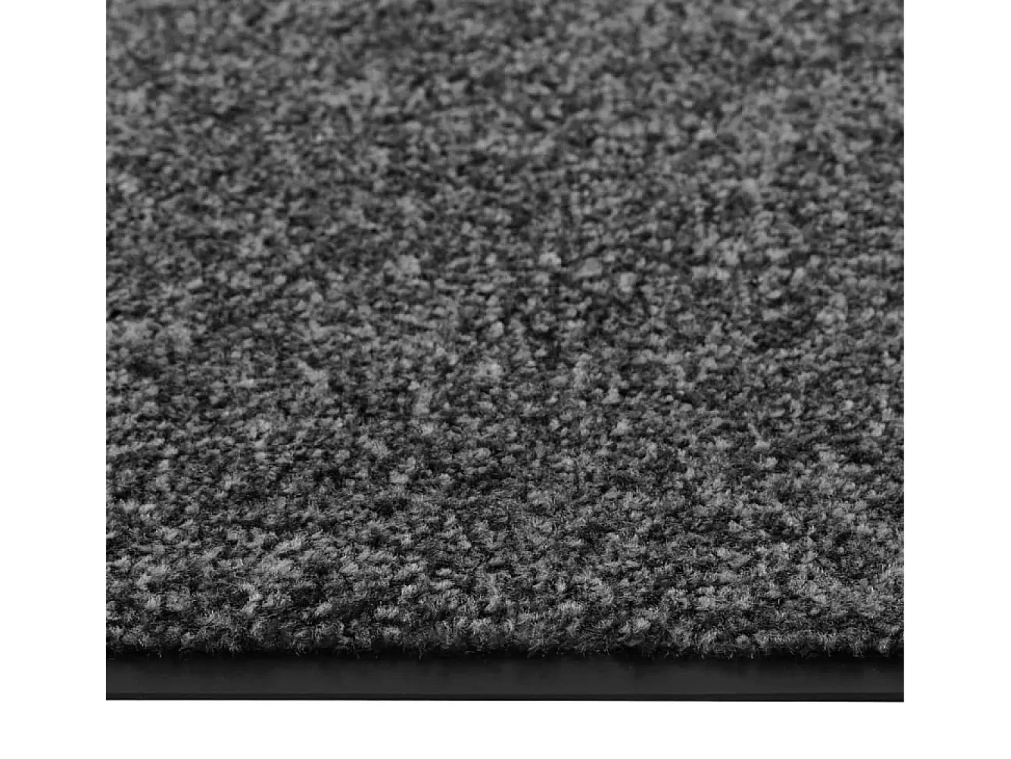Sale Felpudo lavable 40x60 cm ES598267 Gris antracita