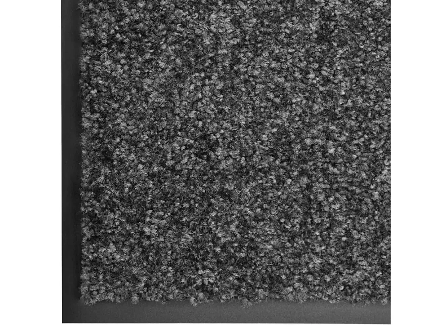 Sale Felpudo lavable 40x60 cm ES598267 Gris antracita