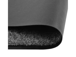 Discount Felpudo lavable 90x150 cm ES794546 Gris antracita
