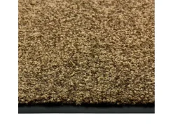 Online Felpudo lavable marrón 90x150 cm ES145504 Marru00f3n