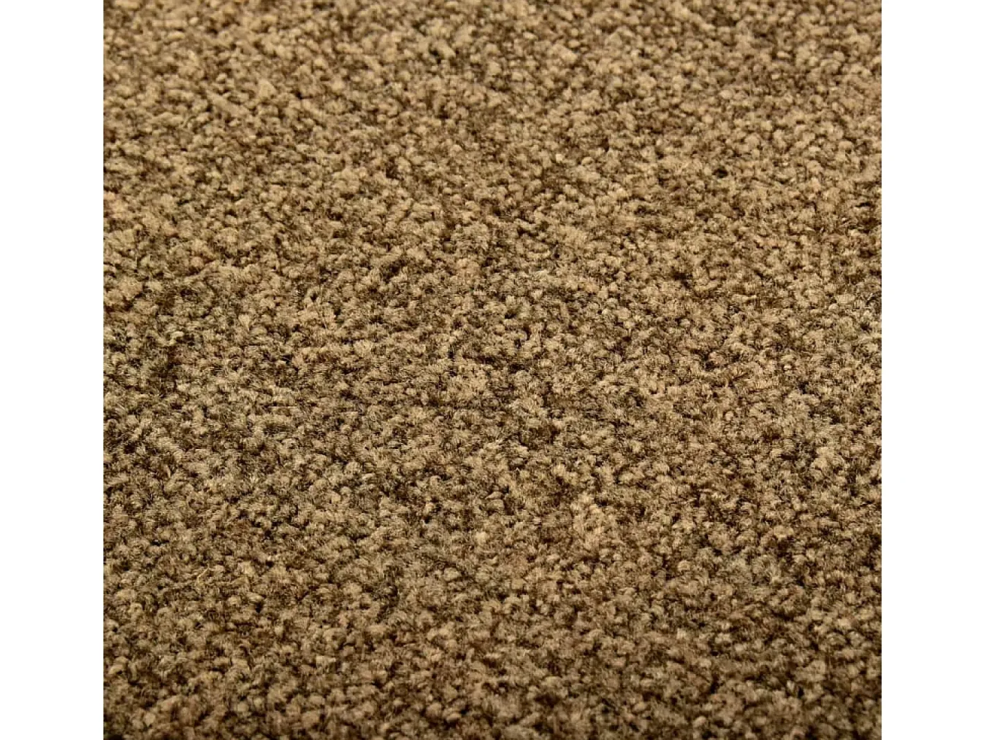 Clearance Felpudo lavable marrón 40x60 cm ES790983 Marru00f3n