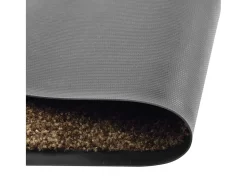 Felpudo-Felpudo lavable marrón 60x90 cm ES134963 Marru00f3n
