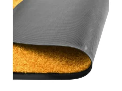 Clearance Felpudo lavable 60x90 cm ES285990 Naranja