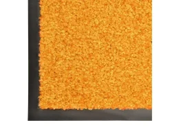 New Felpudo lavable 90x150 cm ES571329 Naranja