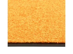 New Felpudo lavable 90x150 cm ES571329 Naranja