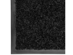 New Felpudo lavable 60x180 cm ES114521 Negro