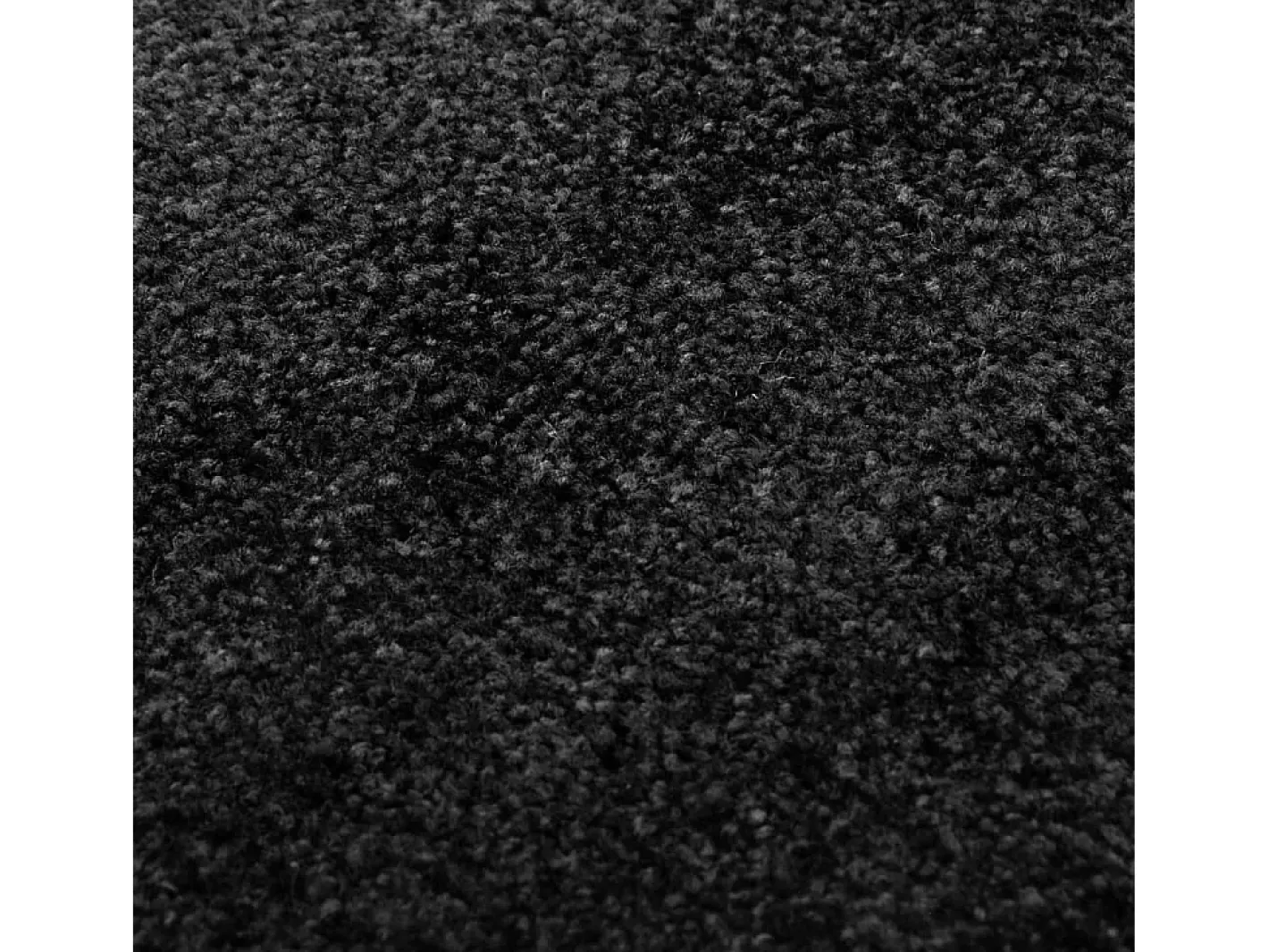 New Felpudo lavable 60x180 cm ES114521 Negro