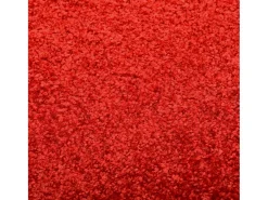 Felpudo lavable 120x180 cm ES233153 Rojo